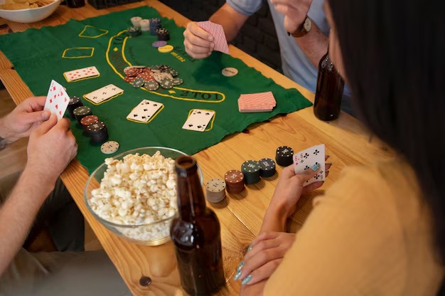 lampion togel live-dealer studio with professional HD cameras and dealers