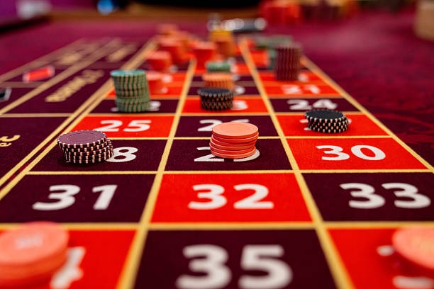 Live dealer studio at lampion togel Free Play tables