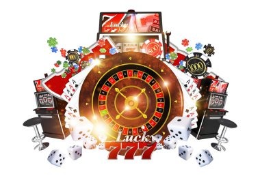 Blackjack table interface on lampion togel