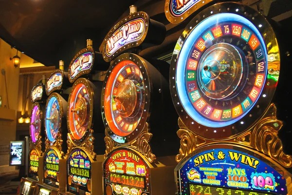 Live roulette table with professional dealer and betting interface