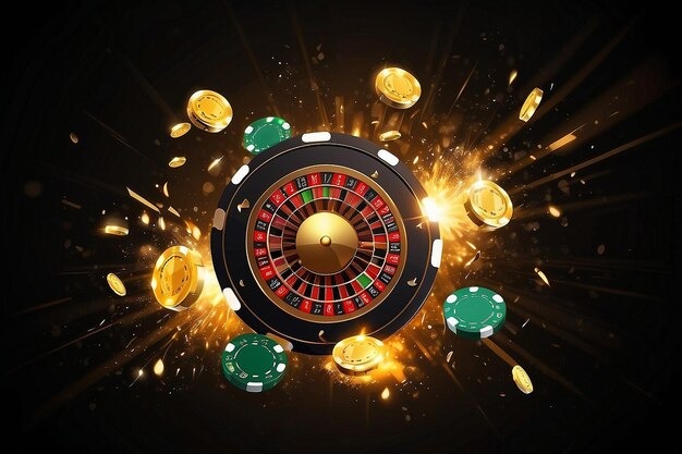 Live Koprok dealer table at lampion togel studio