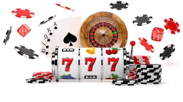 Live dealer conducting blackjack round at lampion togel studio